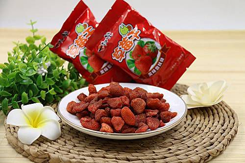 2018年最新休闲食品加盟店排行榜