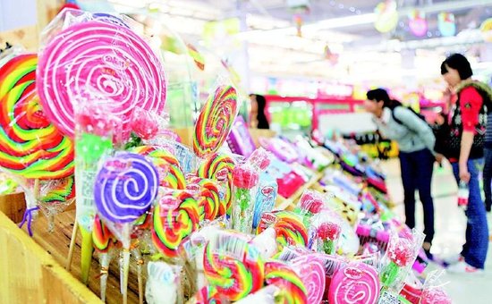 零食店品牌的优势才能获得消费者的认可！