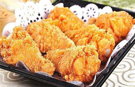 麦麦美式炸鸡