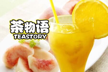 茶物语加盟