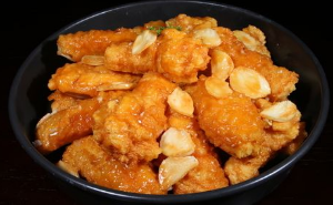 麦香炸鸡