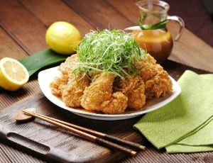 开一家麦德炸鸡店需要投资多少钱?费用不大门槛低