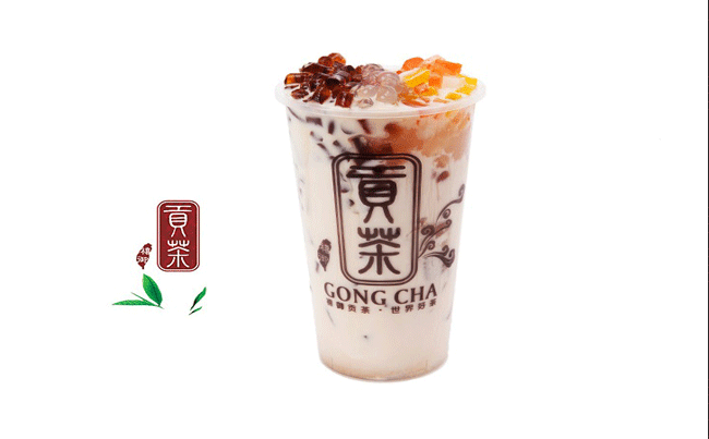 禧御贡茶
