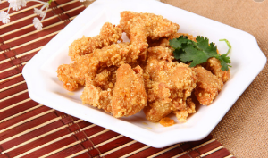 小宝炸鸡