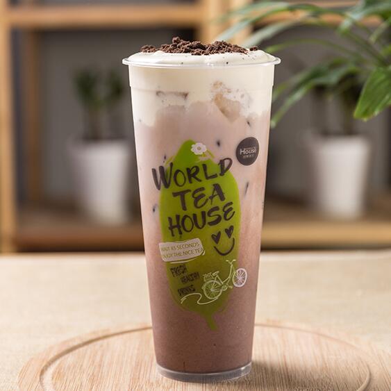  加减茶饮