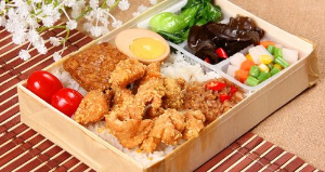 lucky炸鸡快餐