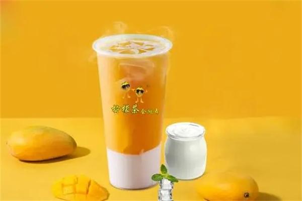 柠檬茶会跳舞