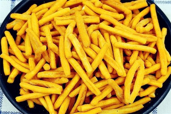 杰味休闲食品
