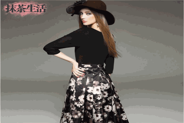 抹茶生活女装
