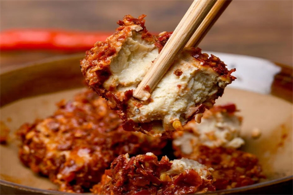 云之南霉豆腐