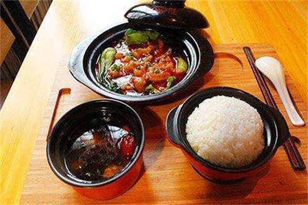 张记砂锅饭
