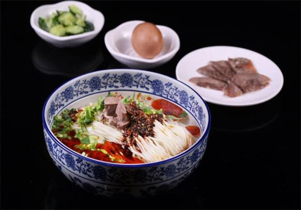 清真兰州牛肉拉面