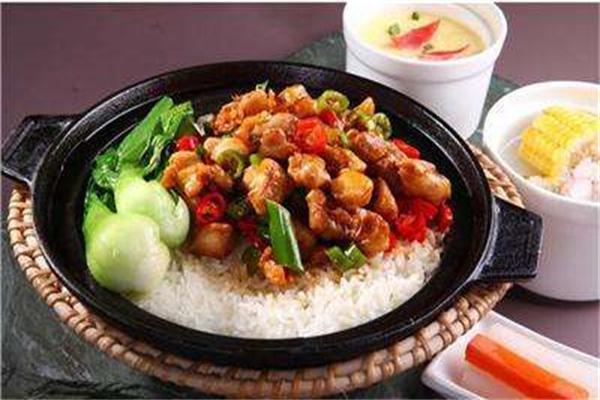 张记砂锅饭