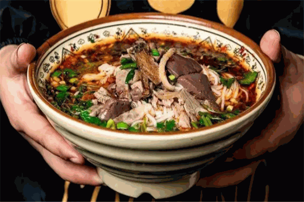 水城羊肉粉