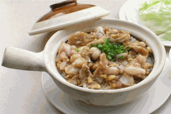 张记砂锅饭