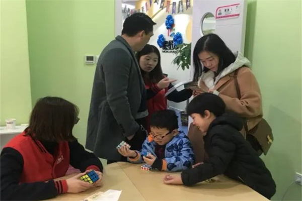 魔比教育