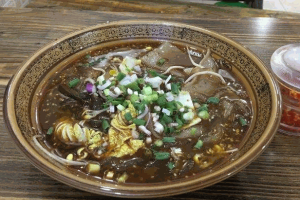 曹氏麻辣烫加盟