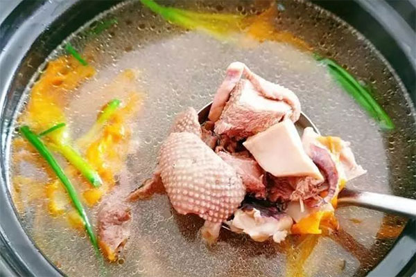 千味老鸭汤