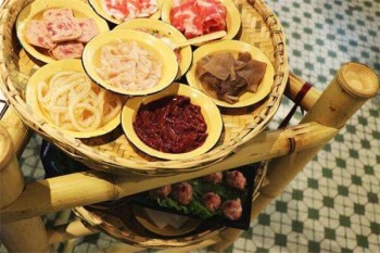 马老幺市井鲜火锅