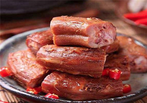 李鼎记熟食