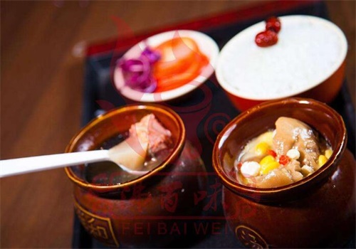 沸百味过桥米线