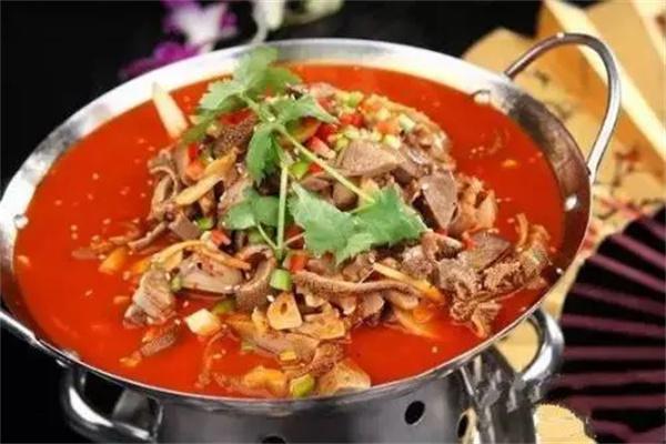 青歌牧场羊肉火锅