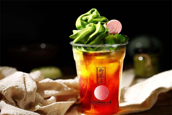 miss宋抹茶