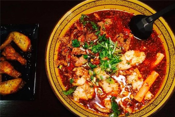 冒菜刘加盟