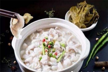 鱼胖嘟一人一份酸菜鱼
