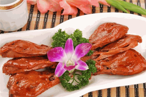 李鼎记熟食
