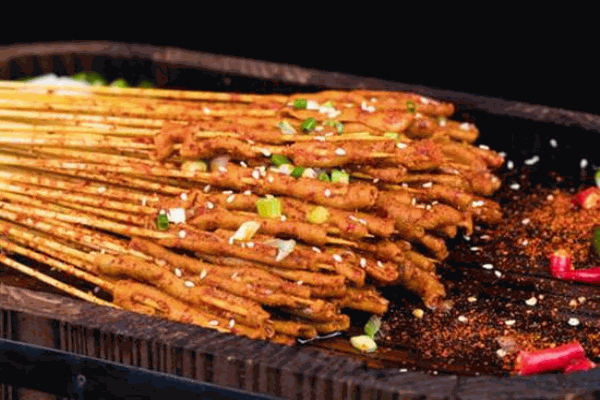 肠香阁烤鸭肠
