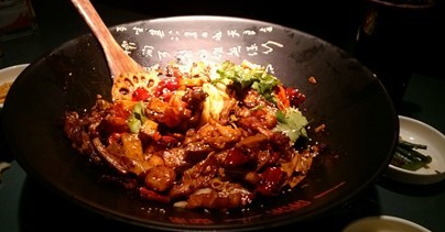 辣名堂麻辣香锅