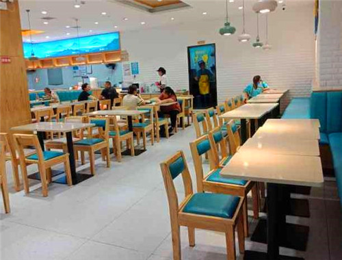 饱李李新式快餐