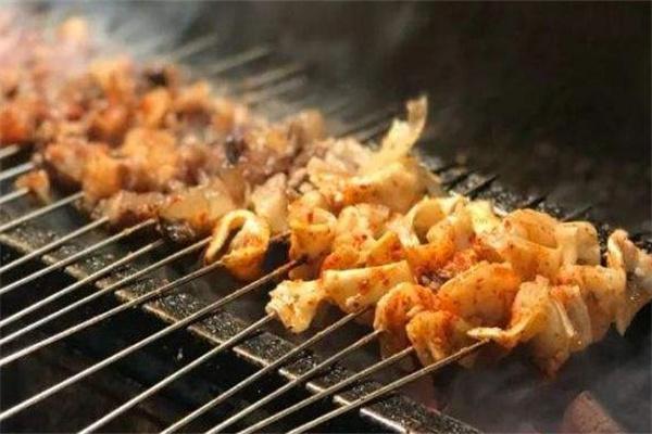 鹤岗小串
