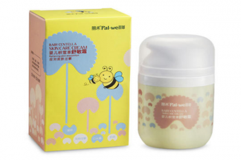 朋禾婴童护肤品