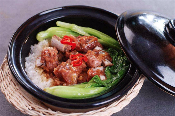 煲留香煲仔饭