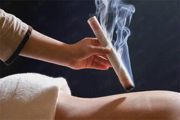 千年囯医扶阳艾灸