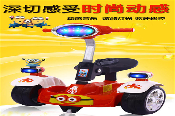 小飞侠童车