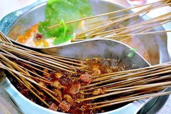 数串串