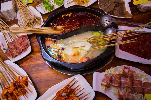 数串串