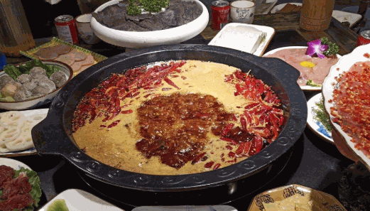 渝味楠火锅加盟