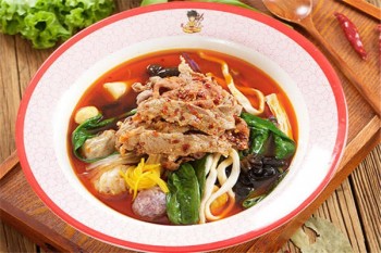 火功夫骨汤麻辣烫