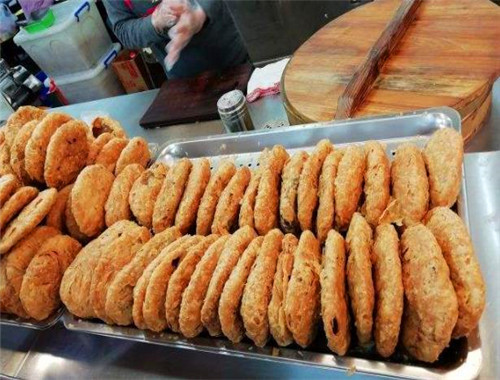 大饼包小饼