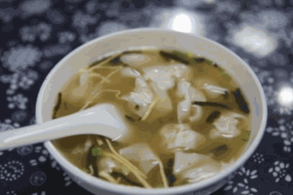 龙记馄饨王加盟
