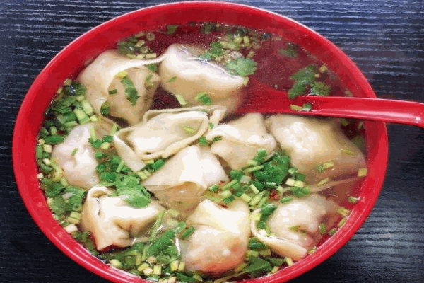 龙记馄饨王加盟
