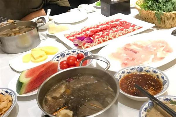 天府香苑火锅
