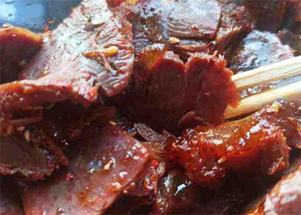 豫香黄牛肉加盟