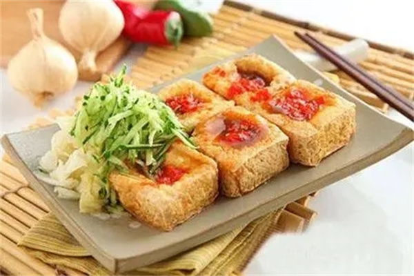 东方小吃加盟