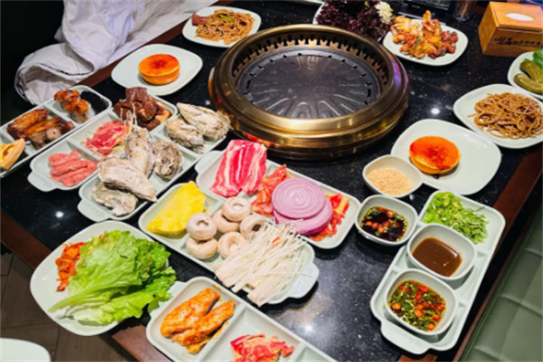 哆来咪自助烤肉