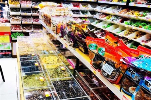 瑞得沣休闲食品